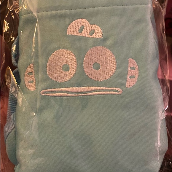 Sanrio - Hangyodon character - tote bag- new in package- only available in Japan - Picture 2 of 7